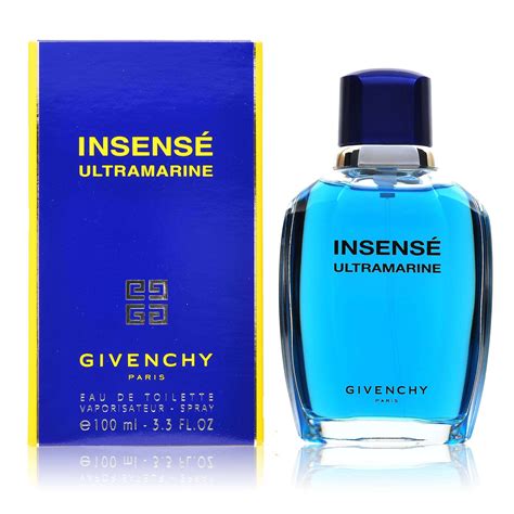 givenchy insense ultramarine 30 ml|givenchy cologne.